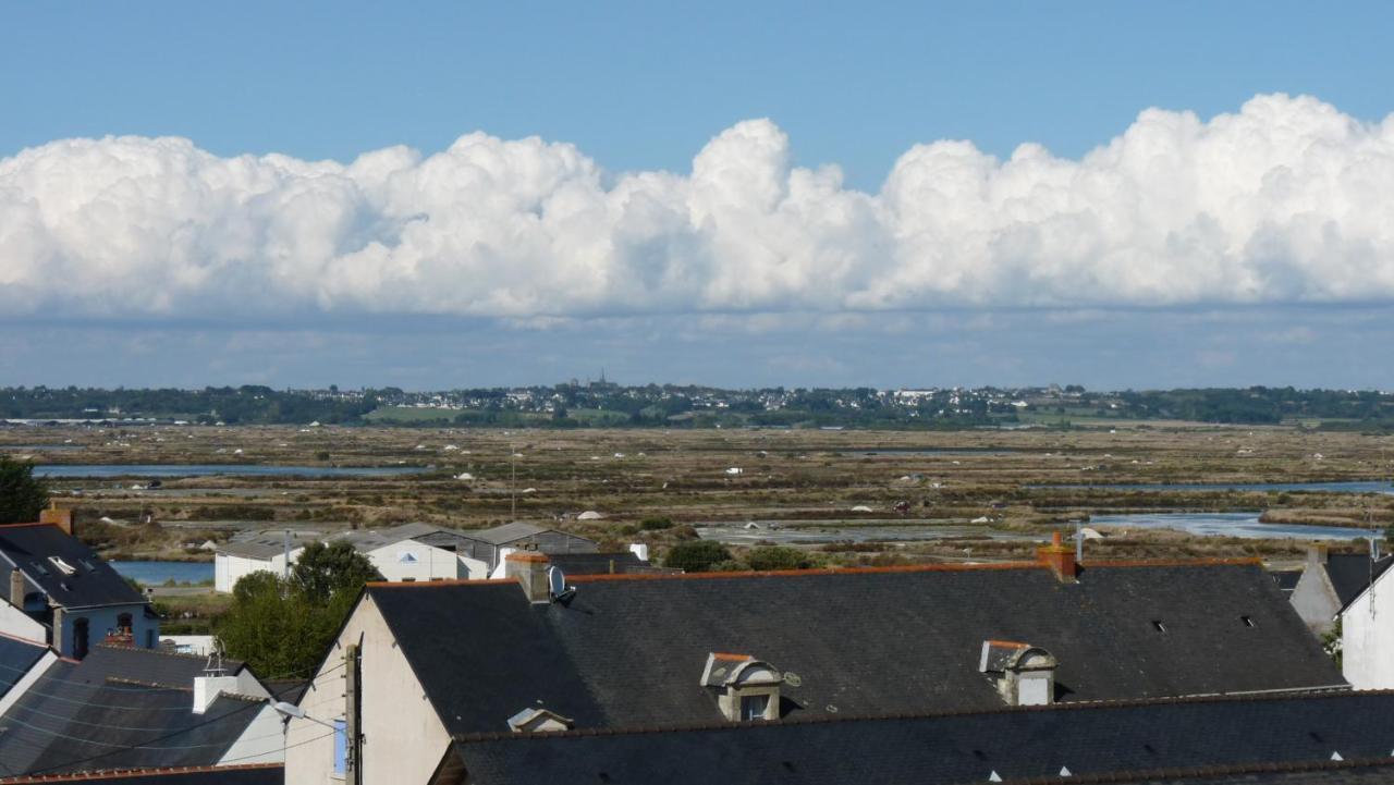 Apartmán La Cathedrale De Sel Batz-sur-Mer Exteriér fotografie